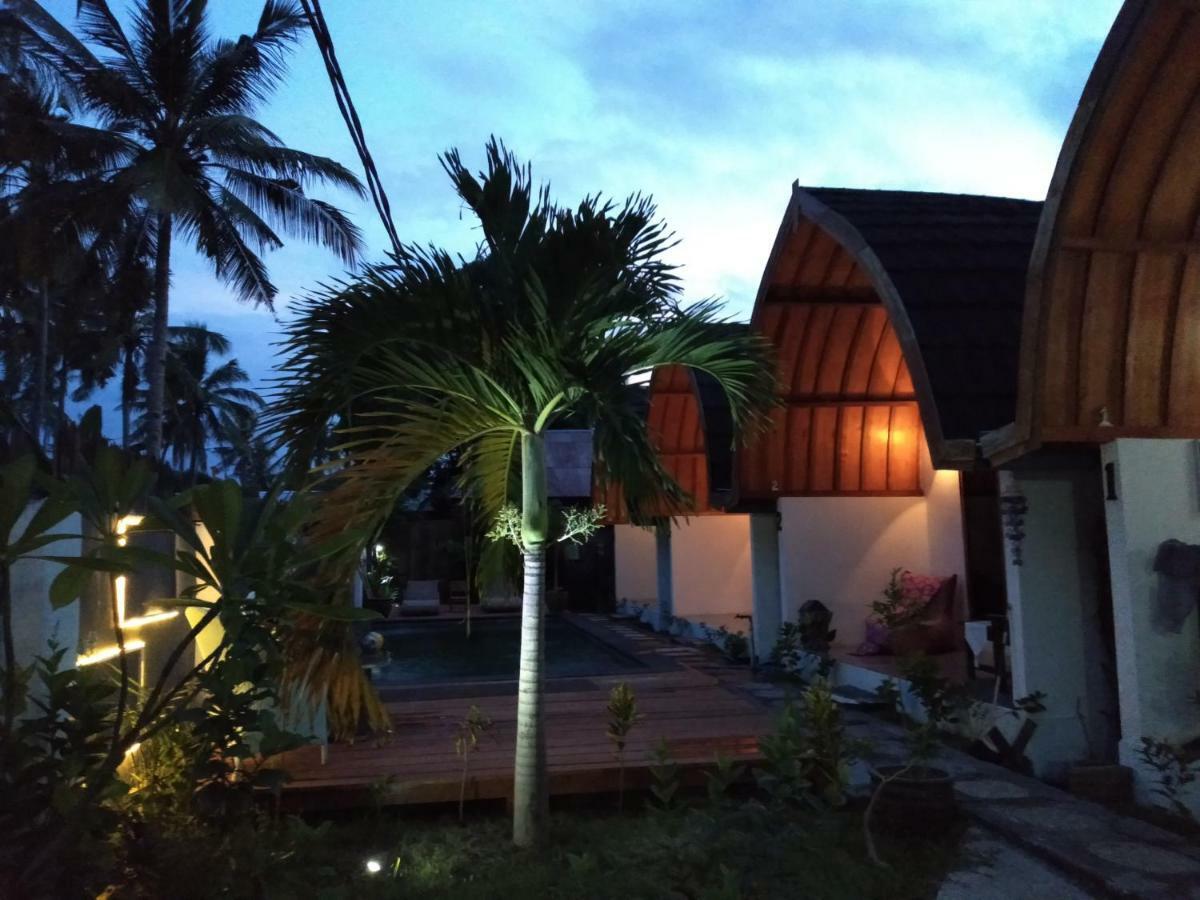Macoa Village Gili Trawangan Exteriör bild