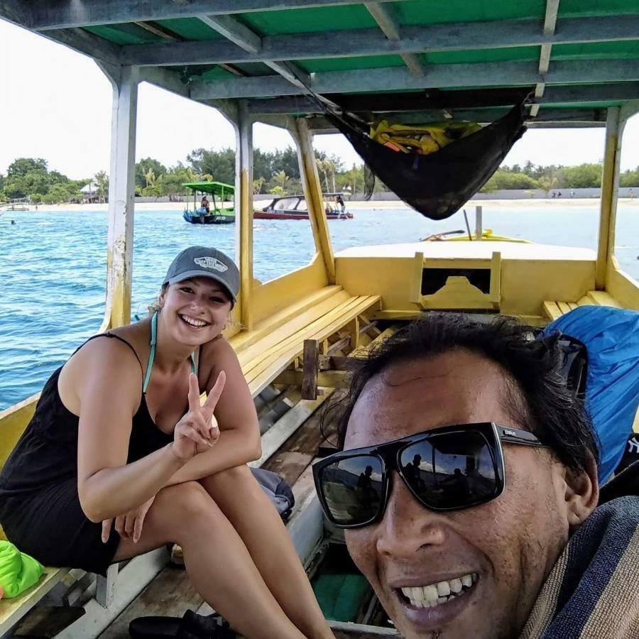 Macoa Village Gili Trawangan Exteriör bild