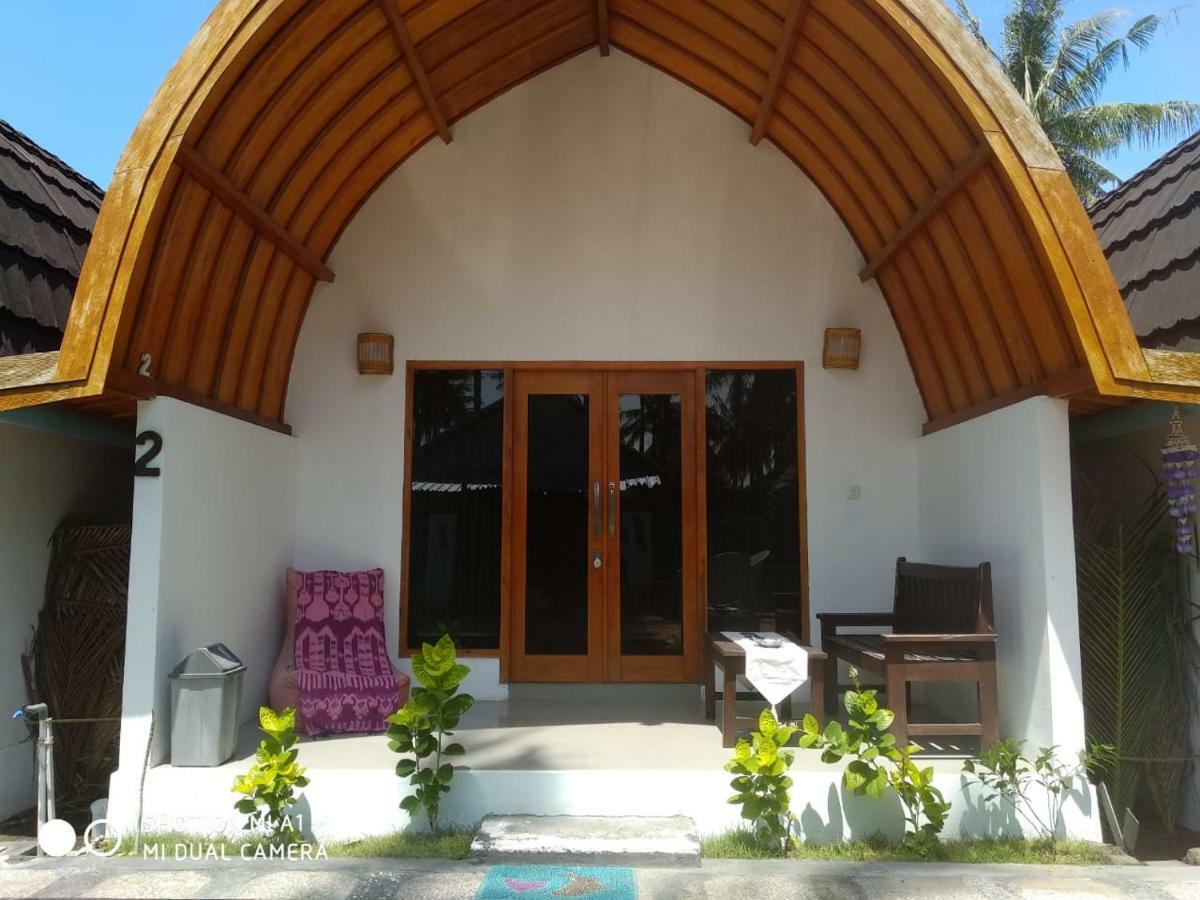 Macoa Village Gili Trawangan Exteriör bild
